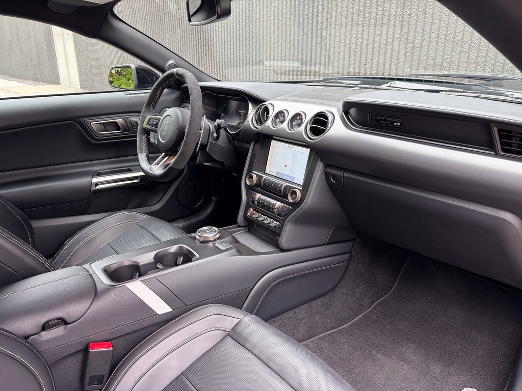 Used 2020 Ford Mustang Shelby GT500 w/ Technology Package RWD image 23
