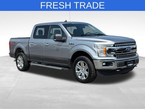 Used 2020 Ford F150 XLT w/ Equipment Group 302A Luxury AWD/4WD image 1