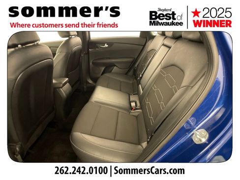 Used 2024 Kia Forte GT-Line image 22