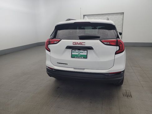 Used 2019 GMC Terrain SLT w/ Black Edition AWD/4WD image 7