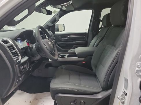 New 2025 RAM 1500 Big Horn image 9
