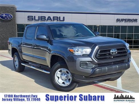 Used 2021 Toyota Tacoma SR image 1