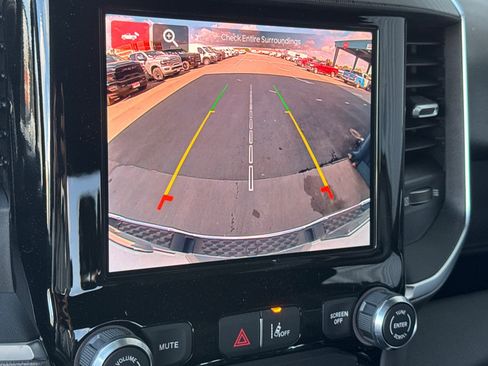 New 2026 RAM 1500 Big Horn RWD image 17
