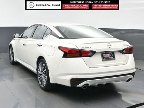 Certified 2025 Nissan Altima 2.5 SL image 4