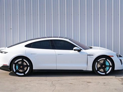 Used 2020 Porsche Taycan Turbo image 55