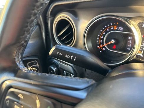 Certified 2021 Jeep Wrangler Unlimited Sport image 24