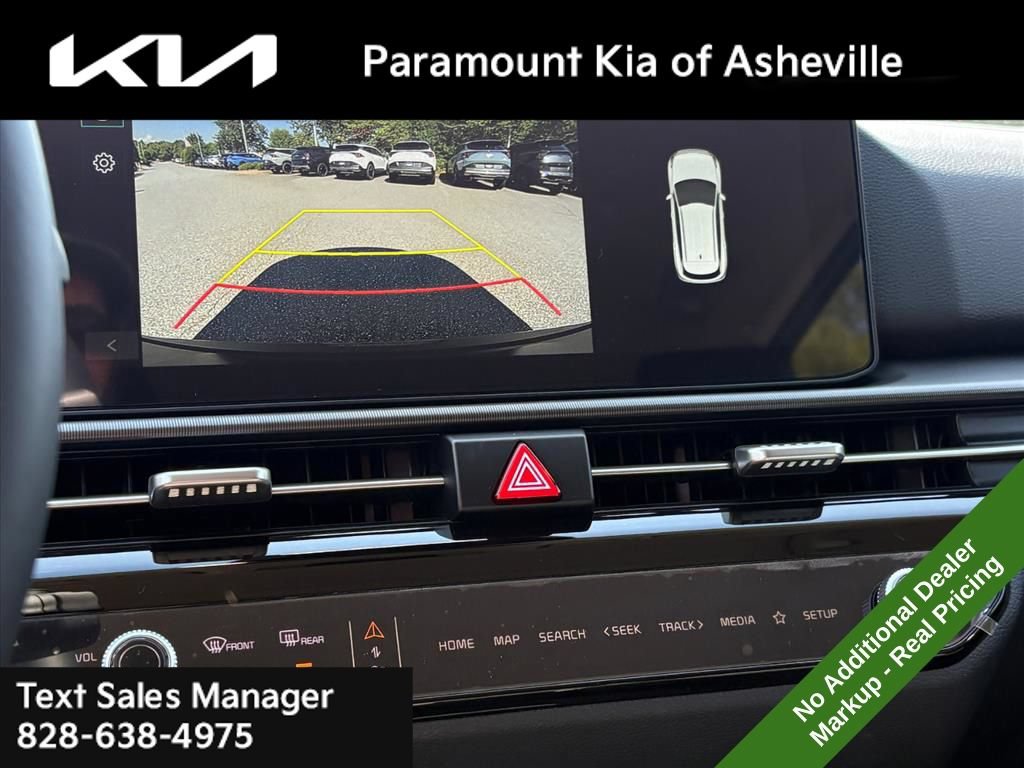 New 2026 Kia Sportage EX FWD image 9