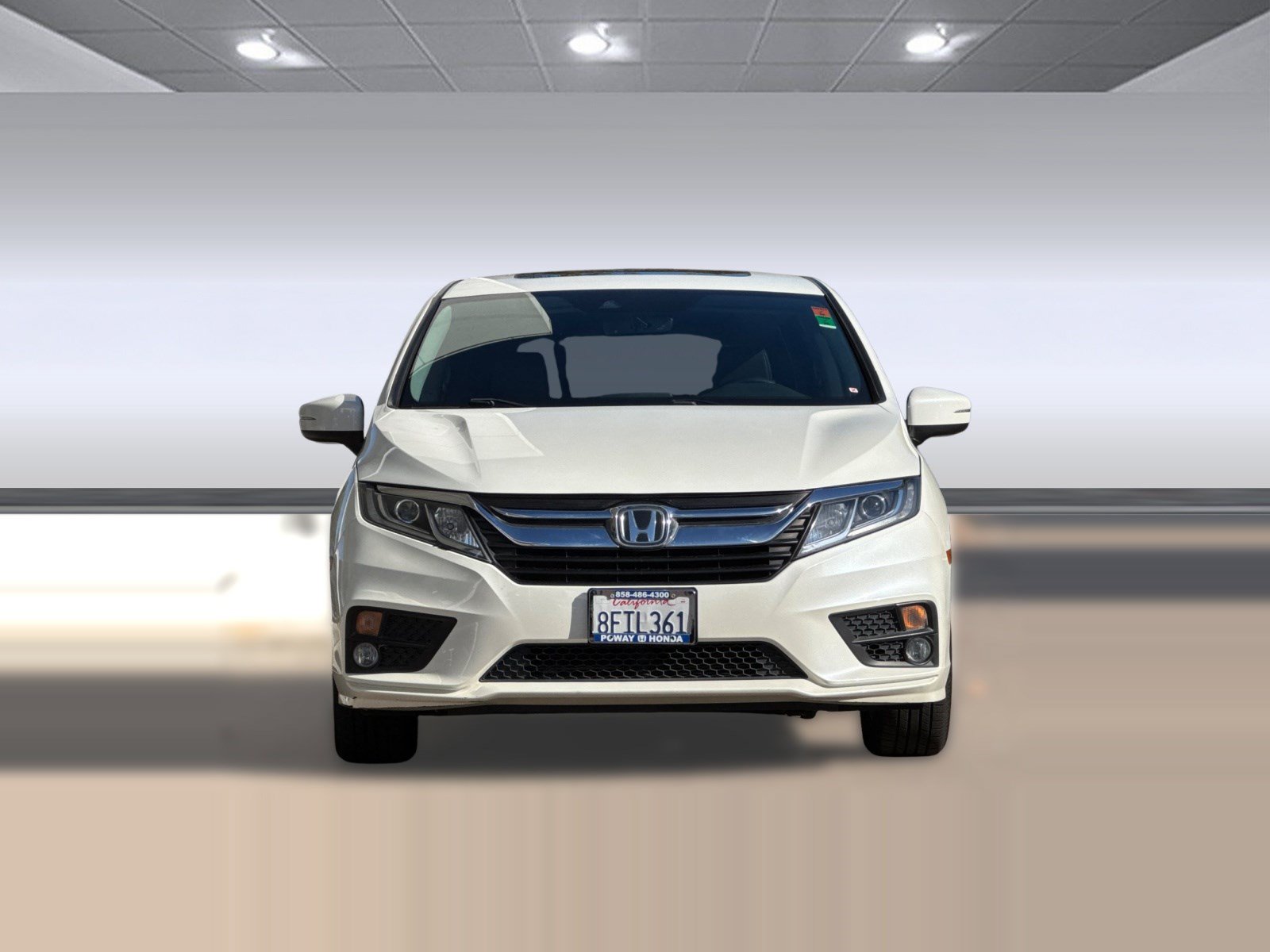 Used 2018 Honda Odyssey EX-L image 6