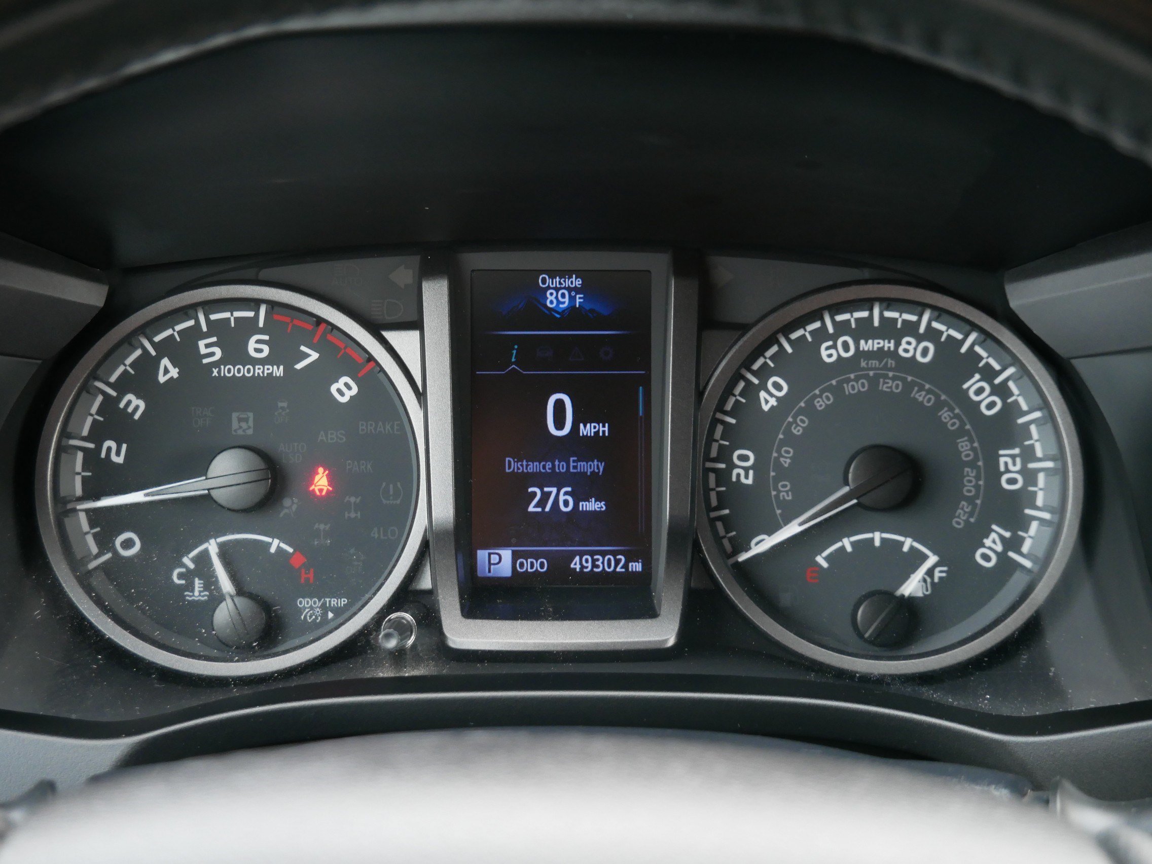 Used 2021 Toyota Tacoma TRD Off-Road AWD/4WD image 21