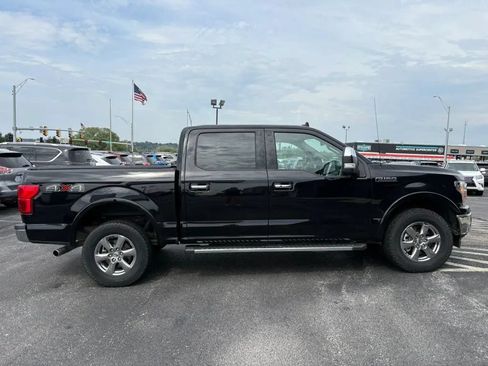 Used 2020 Ford F150 Lariat AWD/4WD image 6