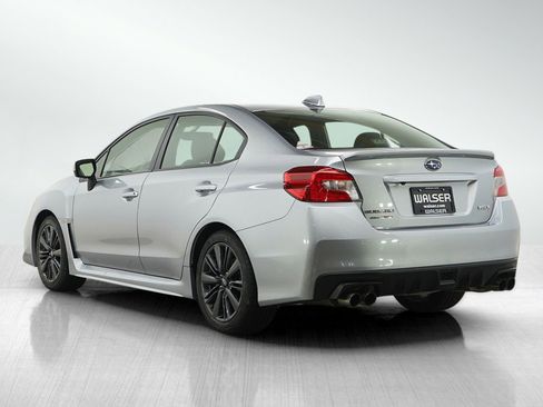 Used 2018 Subaru WRX AWD/4WD image 3