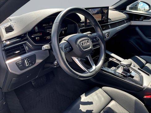 Used 2023 Audi A5 2.0T Premium Plus w/ Premium Plus AWD/4WD image 17