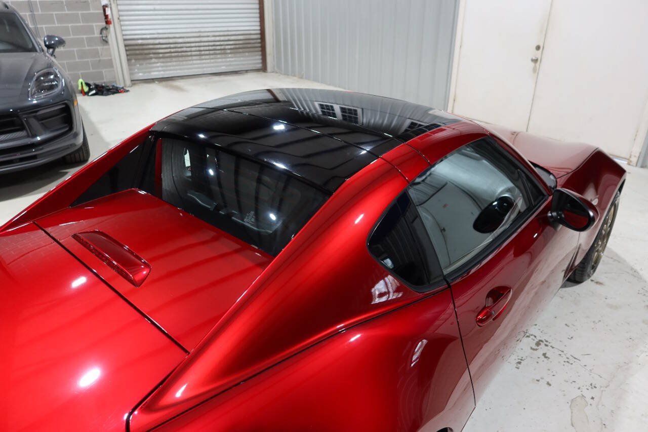 Used 2022 MAZDA MX-5 Miata RF Grand Touring RWD image 39