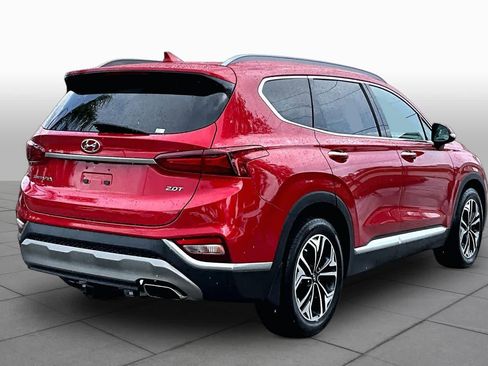 Used 2020 Hyundai Santa Fe SEL FWD image 13