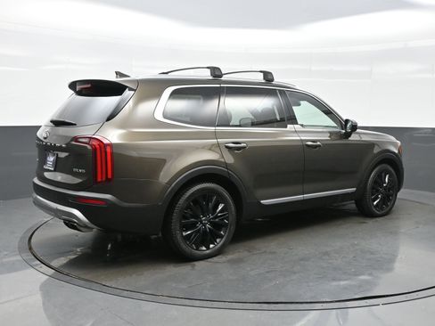 Used 2020 Kia Telluride SX w/ SX Prestige Package image 6