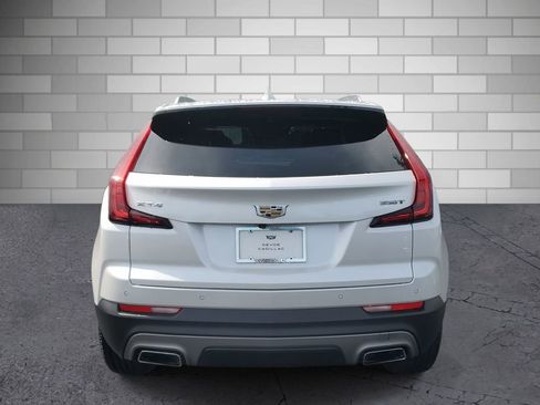 Used 2020 Cadillac XT4 Premium Luxury image 4