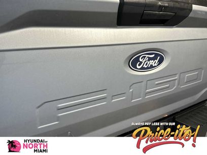 Used 2025 Ford F150 XLT w/ Equipment Group 301A Standard