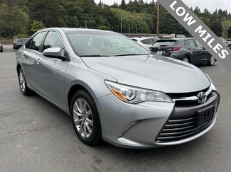 Used 2016 Toyota Camry XLE image 1