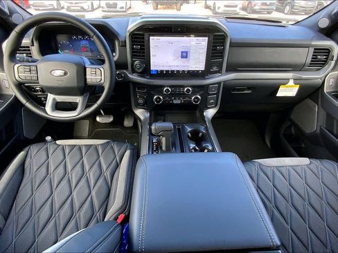 New 2025 Ford F150 XLT w/ Equipment Group 303A High image 5