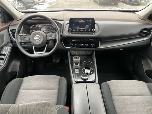 Certified 2023 Nissan Rogue SV AWD/4WD image 11