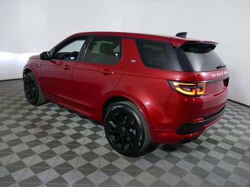 Used 2024 Land Rover Discovery Sport S AWD/4WD image 28