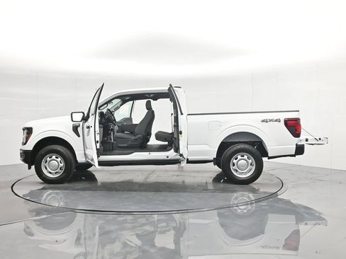 Certified 2024 Ford F150 XL AWD/4WD image 35