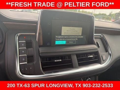 Used 2024 Chevrolet Tahoe High Country w/ Advanced Technology Package image 13