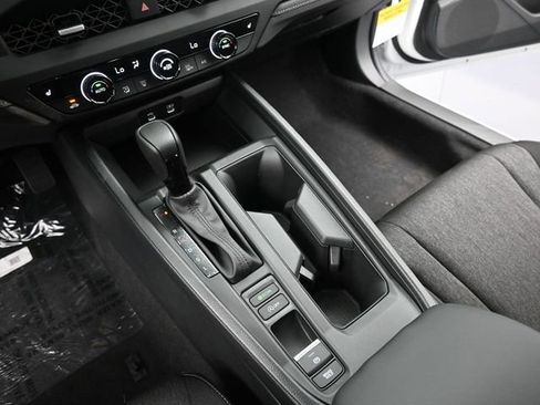 New 2025 Honda Accord SE image 16