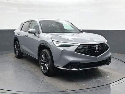 New 2025 Acura ADX A-Spec