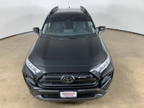 Used 2020 Toyota RAV4 TRD Off-Road w/ TRD Off-Road Weather Package image 4