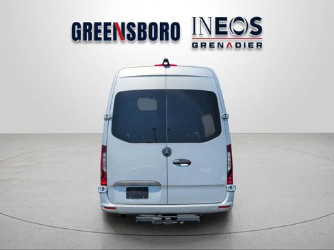 Used 2022 Mercedes-Benz Sprinter 3500 image 4