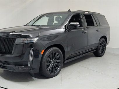 Used 2022 Cadillac Escalade Sport Platinum