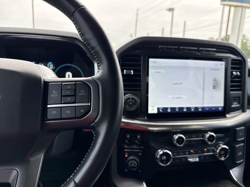 Used 2021 Ford F150 Lariat AWD/4WD image 17