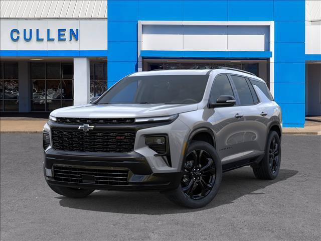 New 2027 Chevrolet Traverse RS FWD image 6