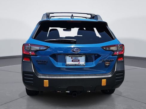 Certified 2024 Subaru Outback Wilderness AWD/4WD image 4
