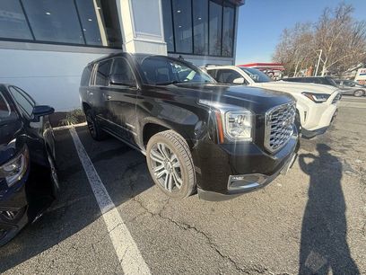Used 2017 GMC Yukon Denali