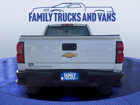 Used 2014 Chevrolet Silverado 1500 W/T image 4