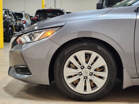 Used 2020 Nissan Sentra S FWD image 5