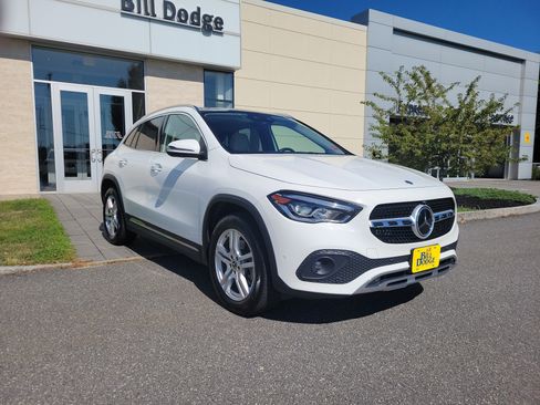 Used 2023 Mercedes-Benz GLA 250 4MATIC image 9