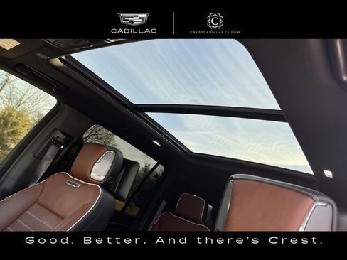 Used 2024 GMC Yukon XL Denali Ultimate image 19