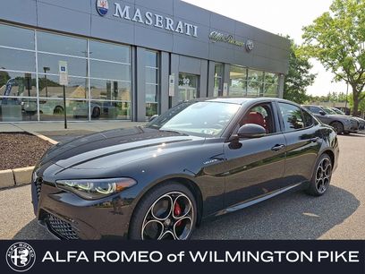 New 2024 Alfa Romeo Giulia Veloce