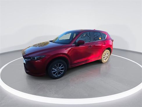 Used 2024 MAZDA CX-5 AWD 2.5 S w/ Select Package image 4