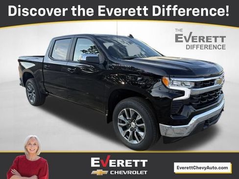 New 2026 Chevrolet Silverado 1500 LT w/ Protection Package AWD/4WD image 1