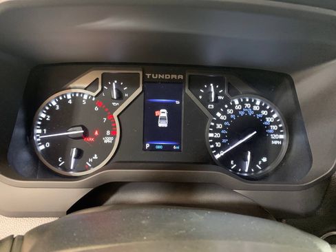 Used 2025 Toyota Tundra SR5 AWD/4WD image 29