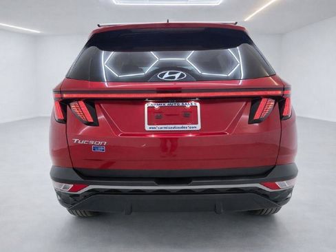 Used 2022 Hyundai Tucson SEL w/ Convenience + Premium Package image 4