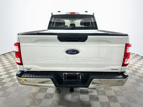 Used 2023 Ford F150 XL w/ XL Chrome Appearance Package AWD/4WD image 4
