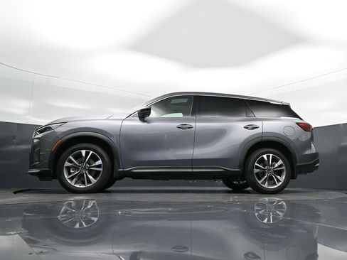 Certified 2026 INFINITI QX60 Pure w/ Cargo Package image 41