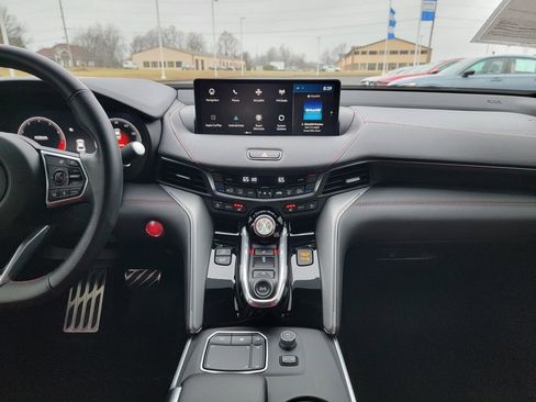 Used 2025 Acura TLX SH-AWD w/ A-SPEC Pkg image 31