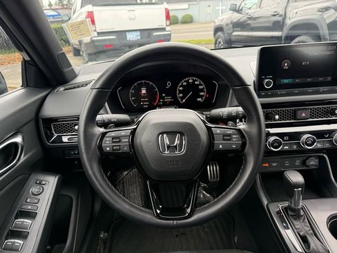 Certified 2025 Honda Civic Sport image 20