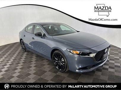New 2026 MAZDA MAZDA3 Carbon